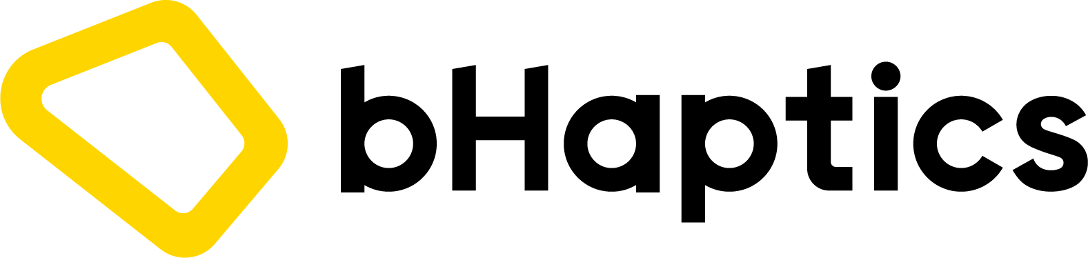 비햅틱스 Logo