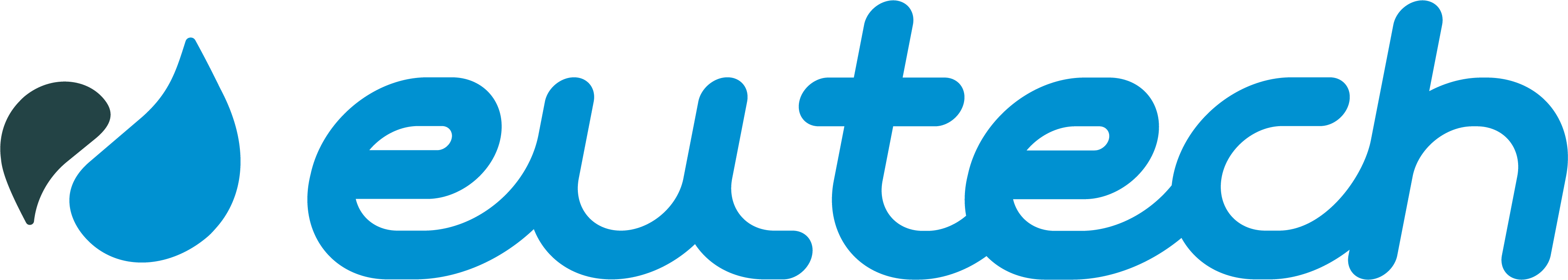 이유텍 Logo