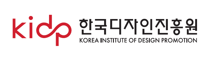 한국디자인진흥원 Logo