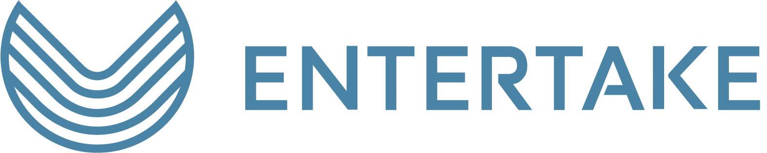 주식회사 엔터테이크 EnterTake Co.,Ltd. Logo