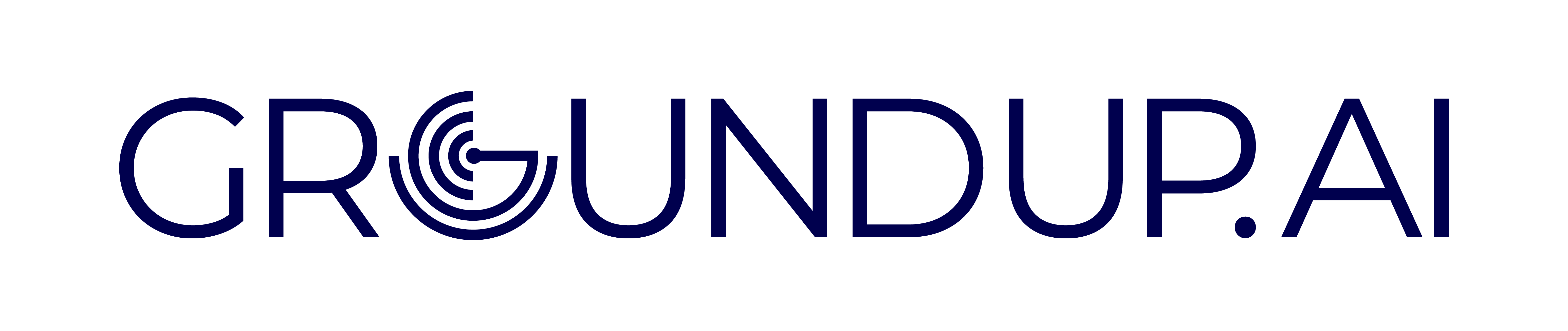 Groundup.ai Pte Ltd Logo