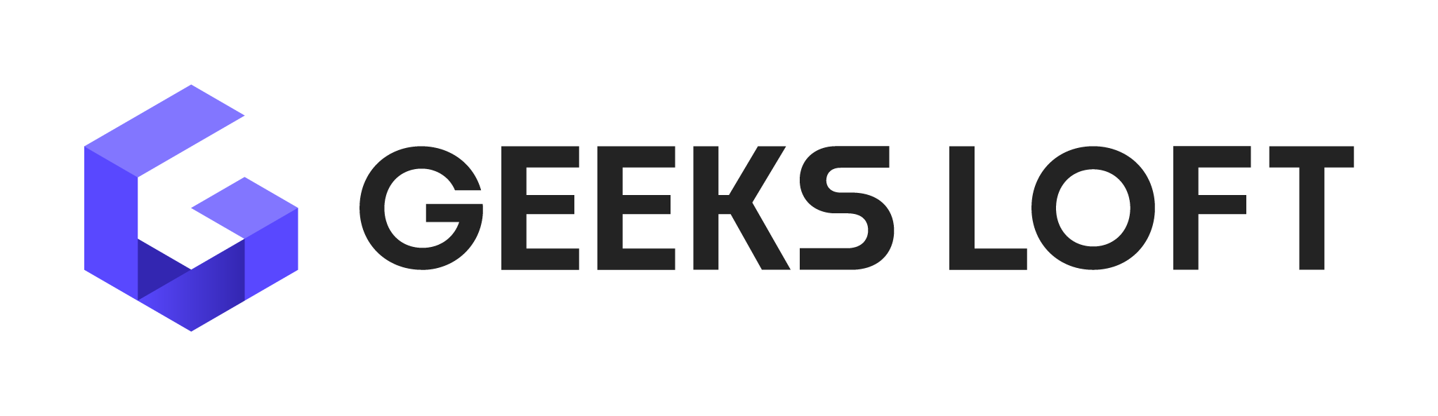 긱스로프트 / Geeks Loft Inc. Logo