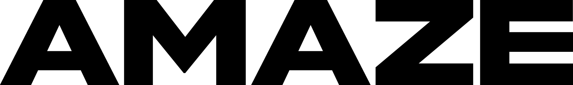 어메이즈 Logo