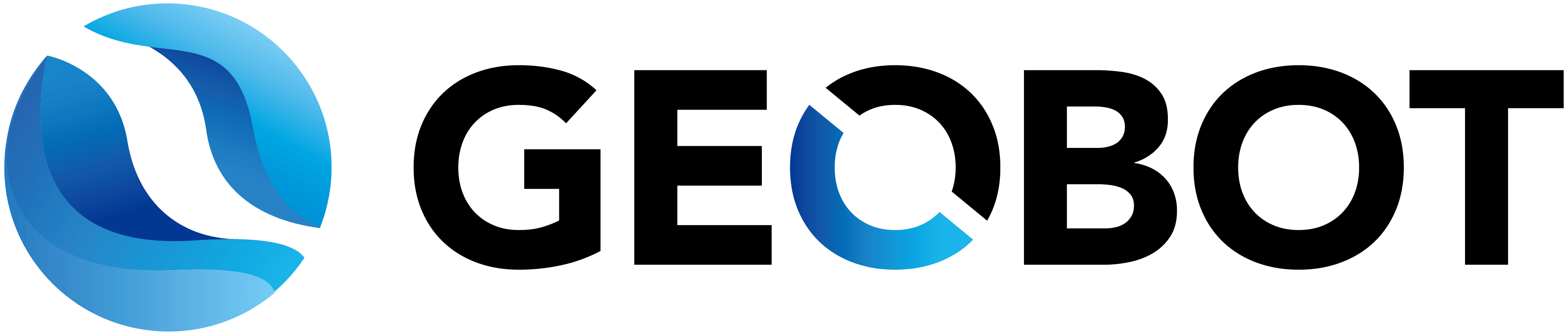 지오봇 Logo