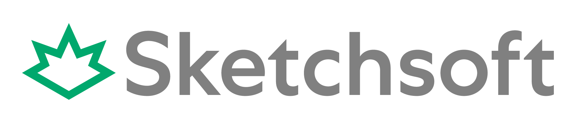 스케치소프트 Logo