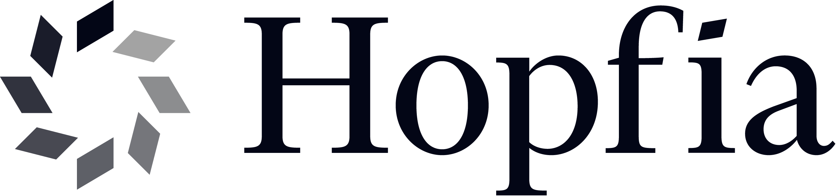 홉피아 Logo