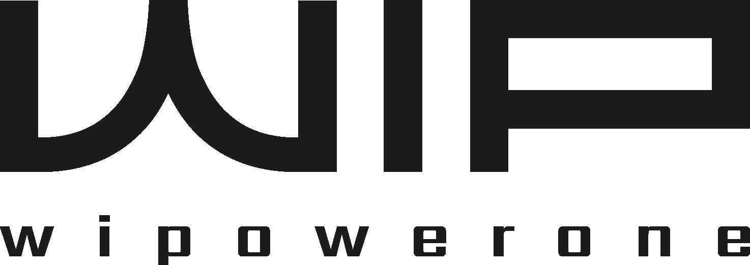 와이파워원  / WiPowerOne Logo