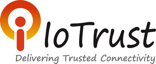 아이오트러스트(IoTrust) Logo