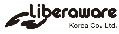리베라웨어 Liberaware  Logo