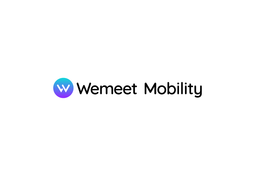 Wemeet Mobility  Logo