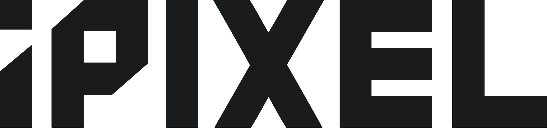 아이픽셀 Logo