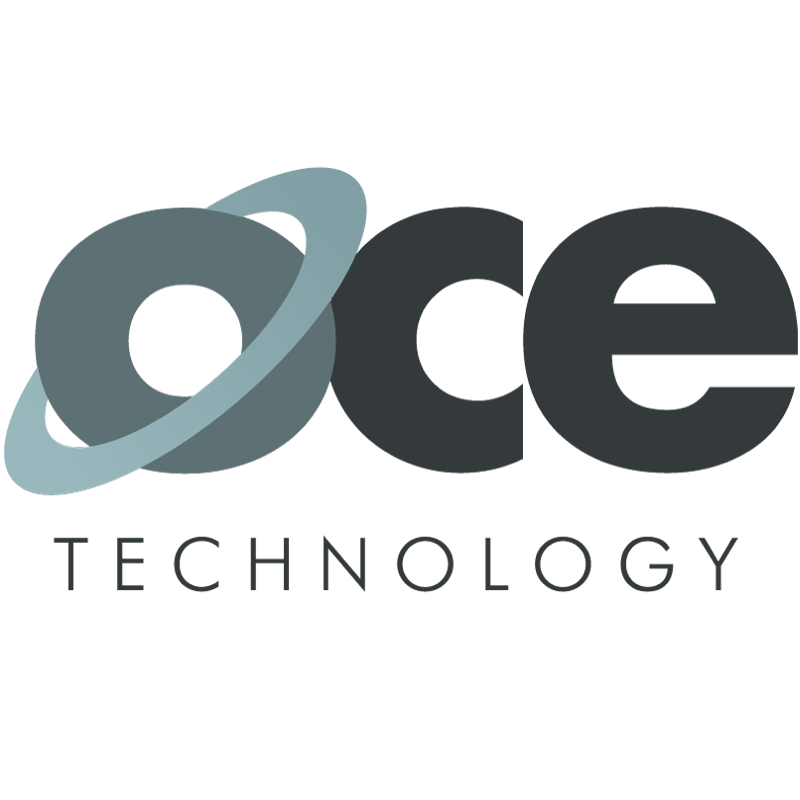 오씨이 테크놀러지 Logo