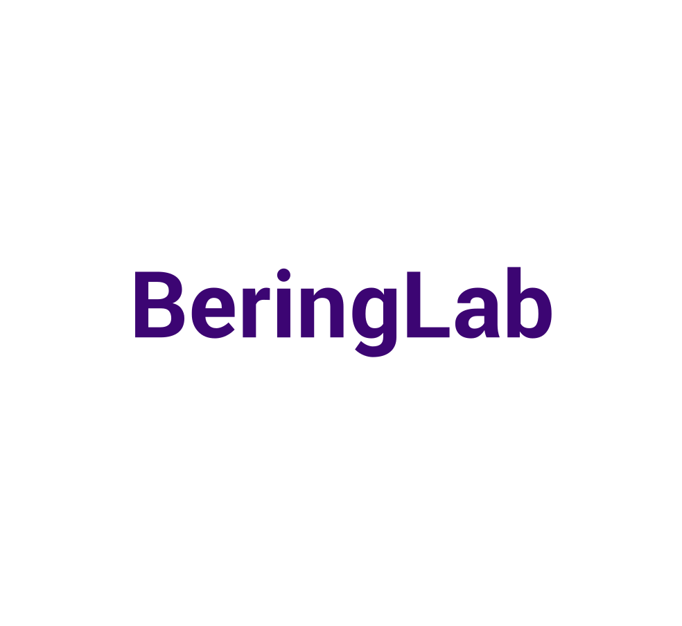 베링랩 Logo