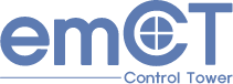 이엠시티 주식회사(emCT Co., Ltd.) Logo