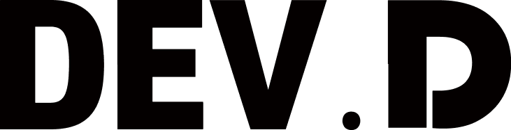 데브디 주식회사 Logo
