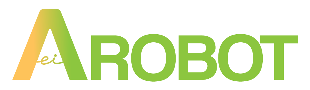 에이로봇 Logo