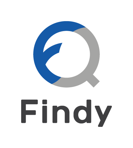 파인디코리아 / Findy Korea Inc Logo