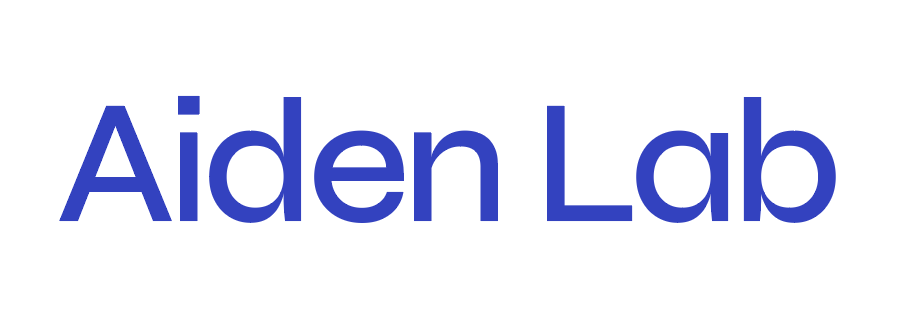 에이든랩 Logo