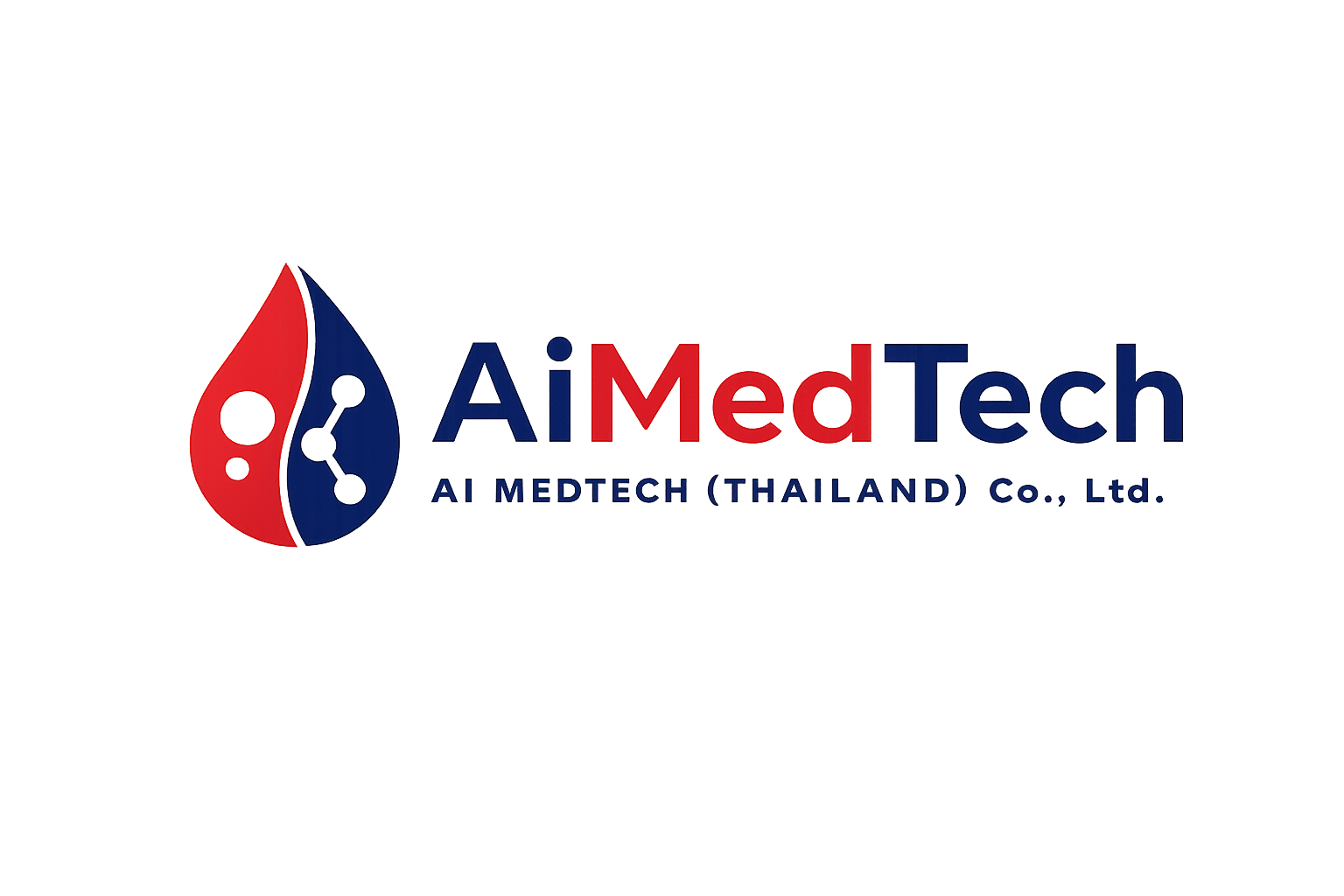 AI MedTech (Thailand) Co., Ltd.  Logo