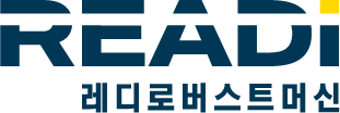 레디로버스트머신 주식회사 Logo