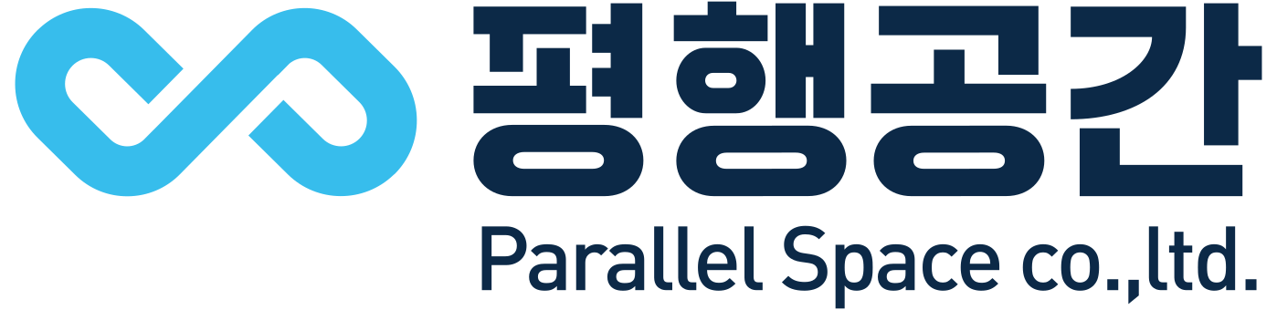 평행공간 Logo