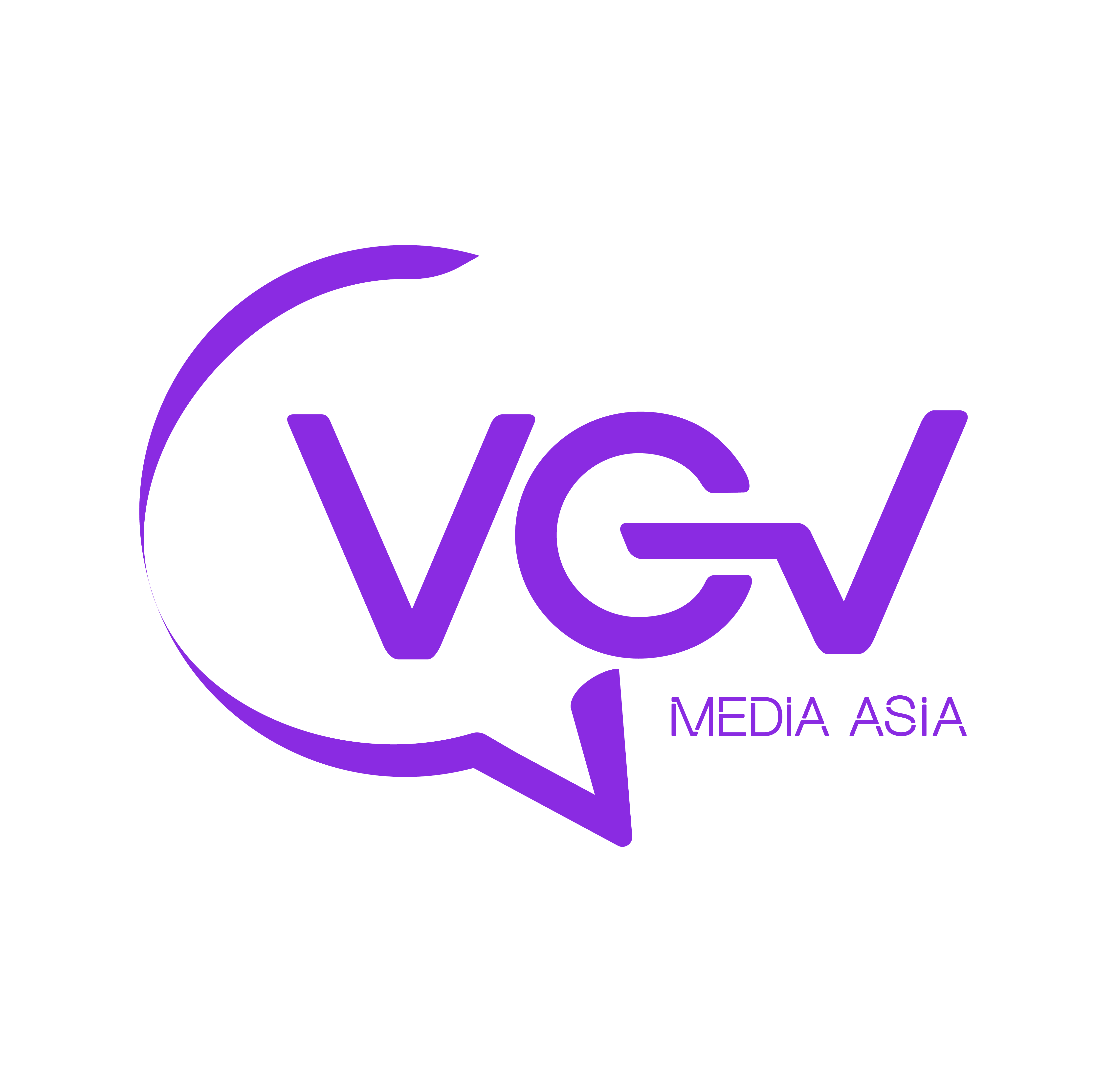 VGV Media Asia Ltd.  Logo