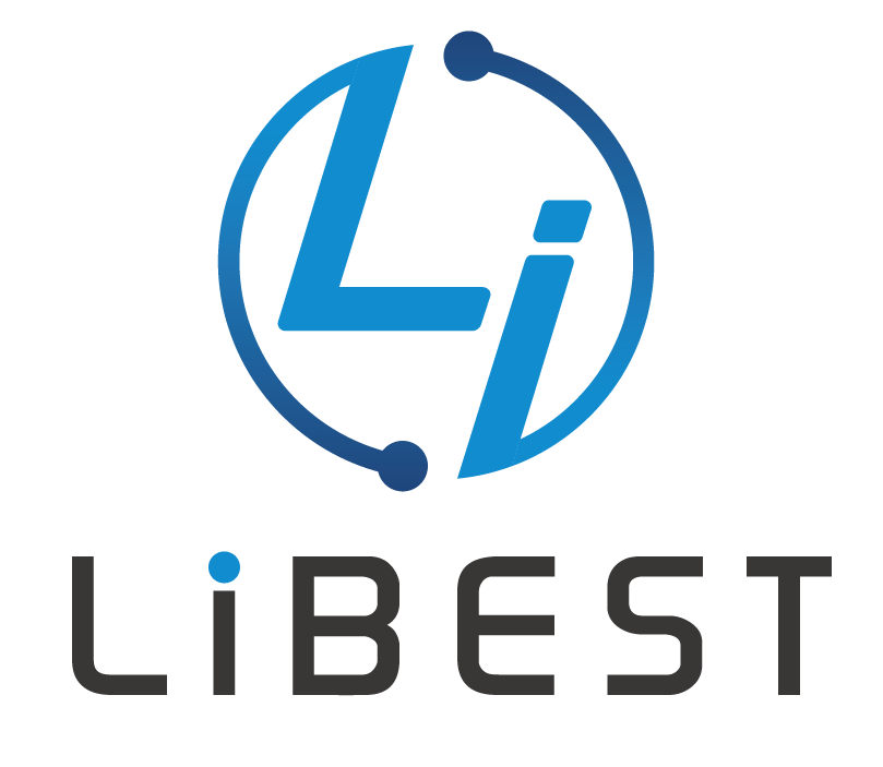 리베스트  Logo
