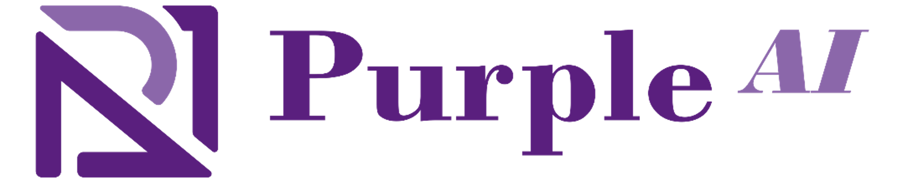 퍼플에이아이 주식회사 Logo