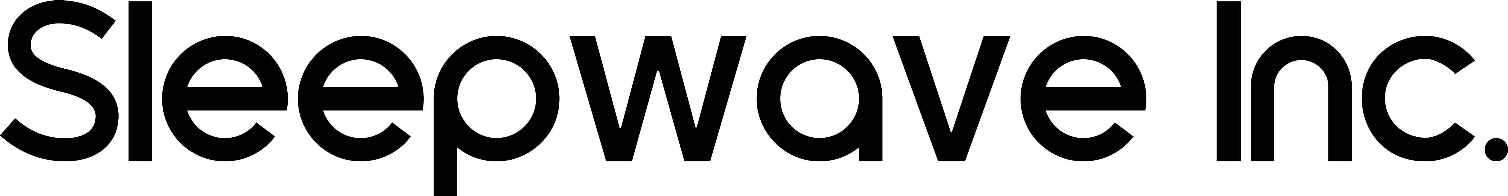슬립웨이브 Logo