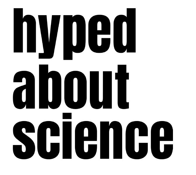hyped about science GmbH Logo