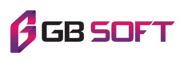 주식회사 지비소프트 Logo