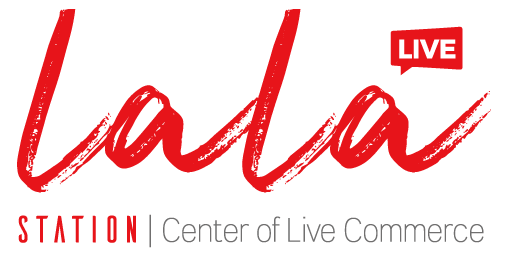 주식회사 라라스테이션 LALA STATIONS Co., Ltd. Logo