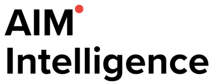 에임인텔리전스 AIM Intelligence Logo