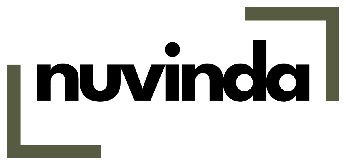 누빈다 Logo