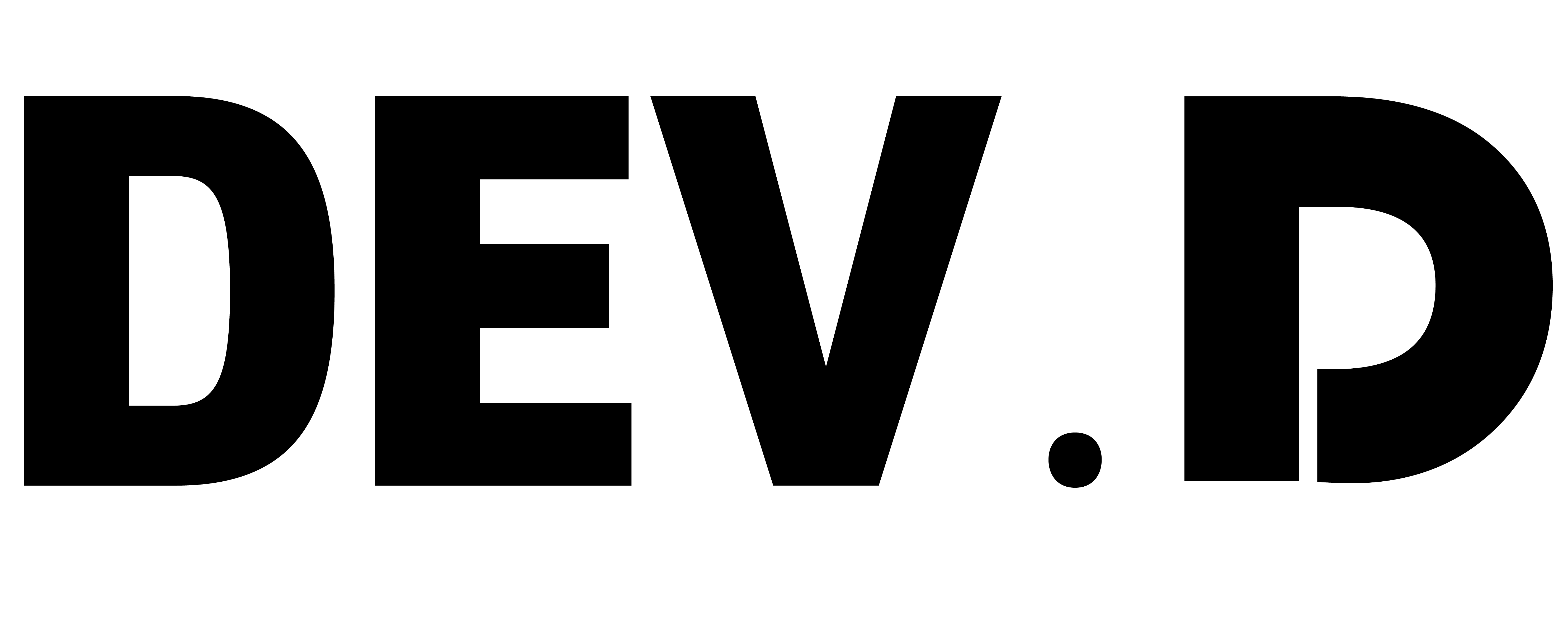데브디 주식회사 Logo