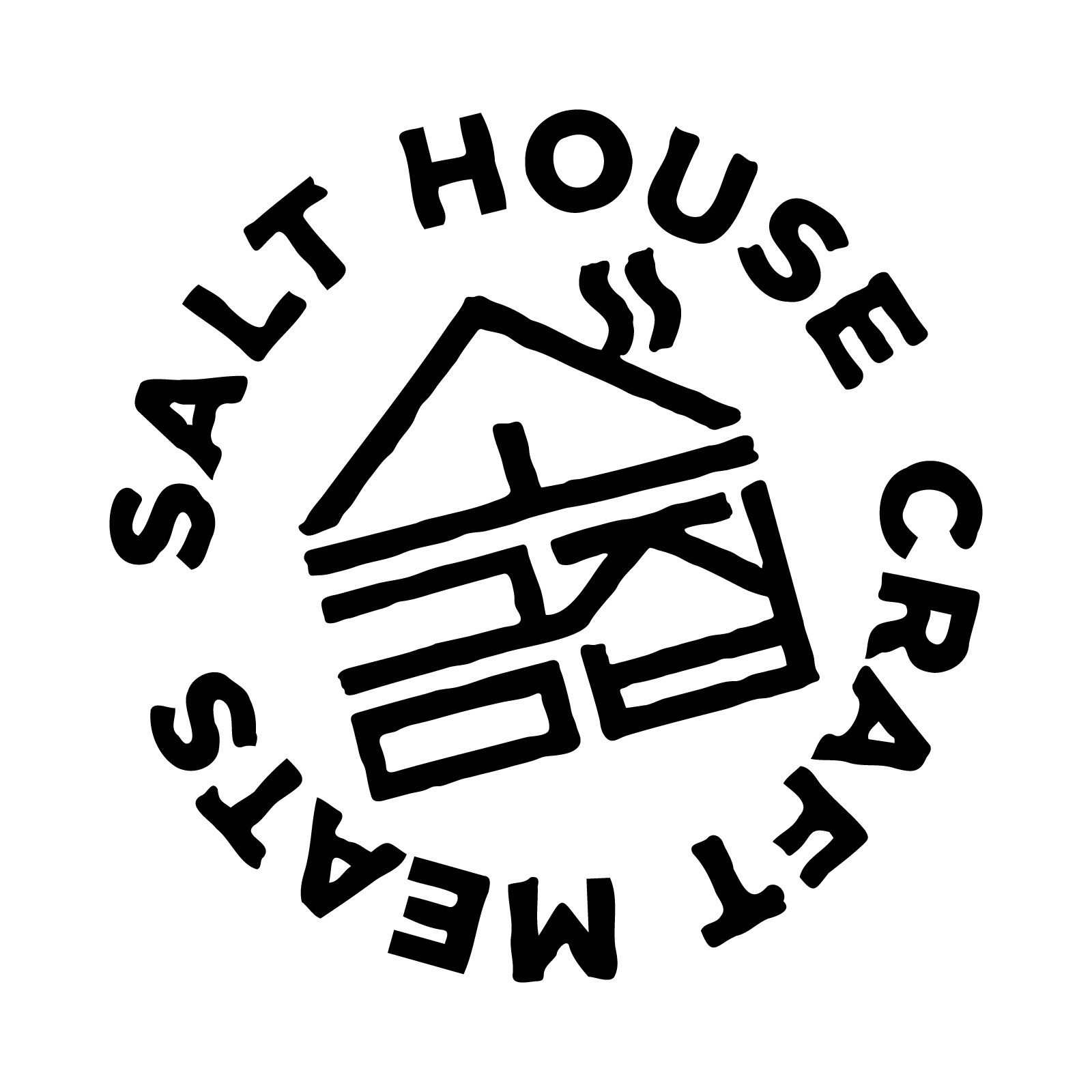 소금집 Logo