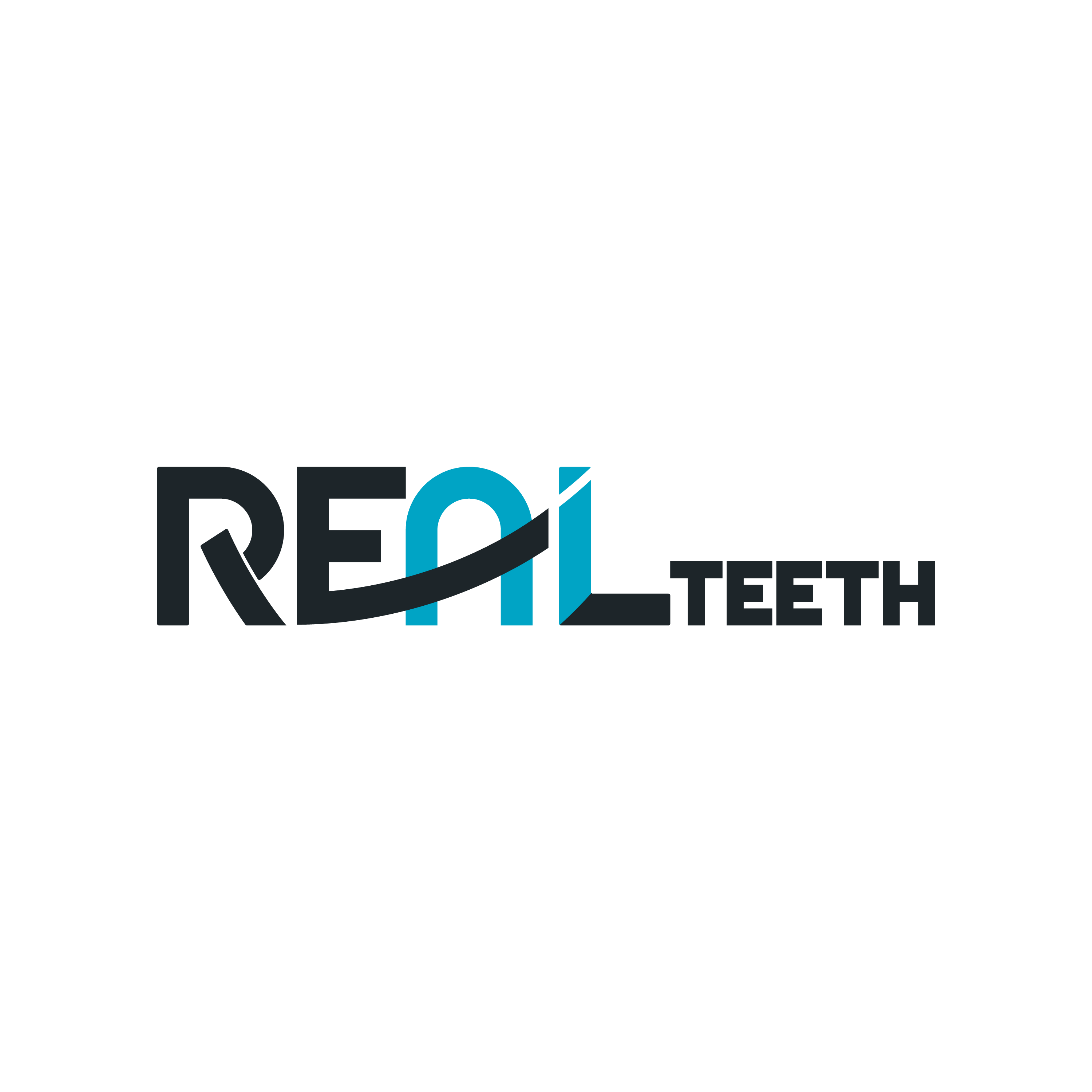 리얼티쓰 REALTEETH Logo