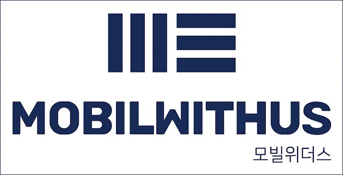 모빌위더스 Logo