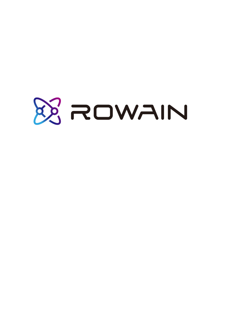 로웨인(ROWAIN) Logo