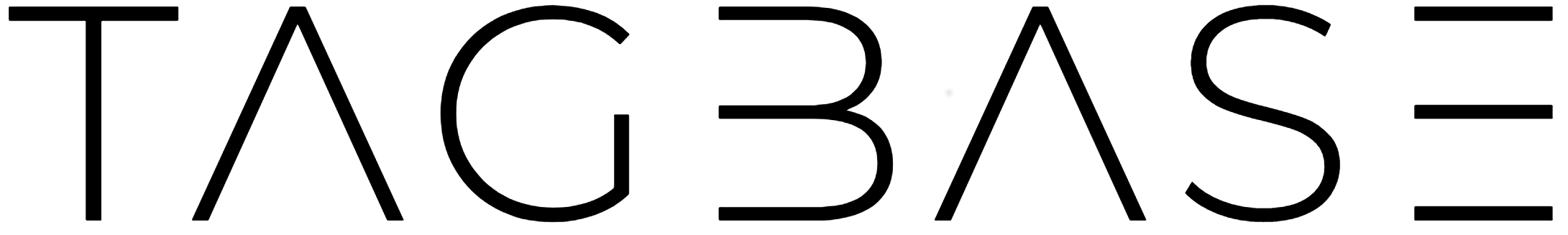 TAGBASE Logo
