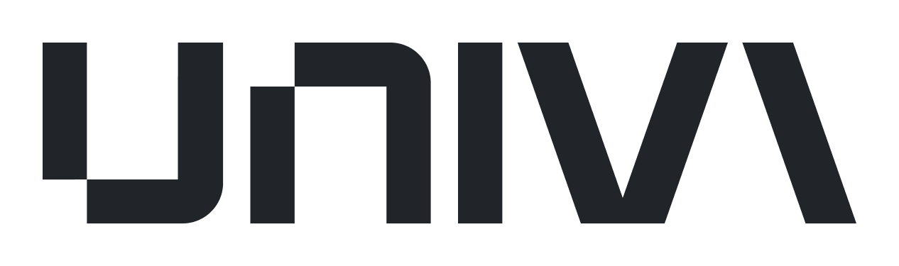 유니바 Logo