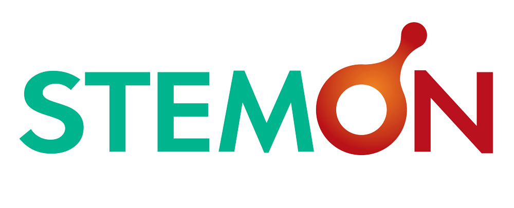 (주)스템온 Logo