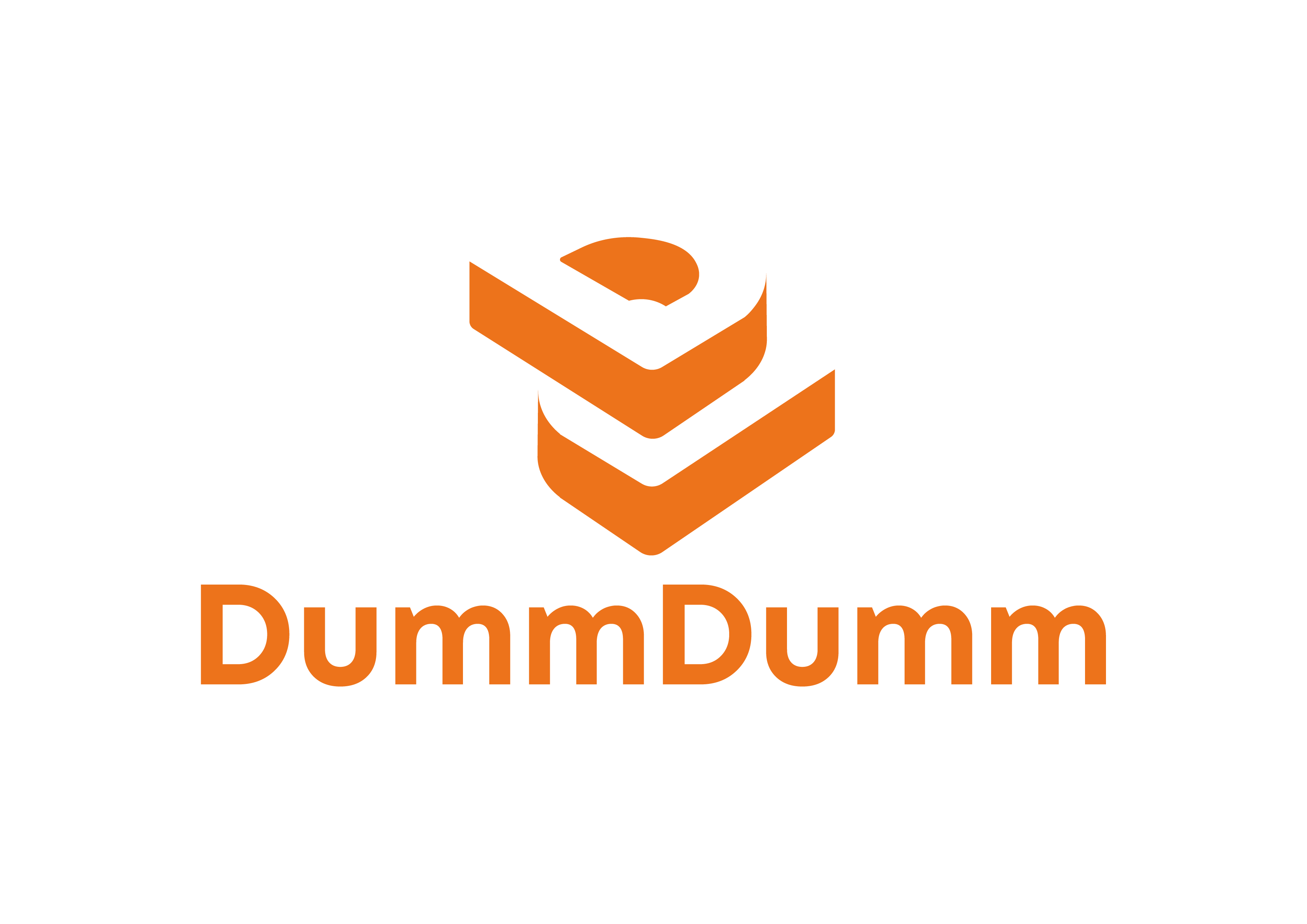 둠둠 Logo