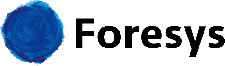 포어시스 Foresys Logo