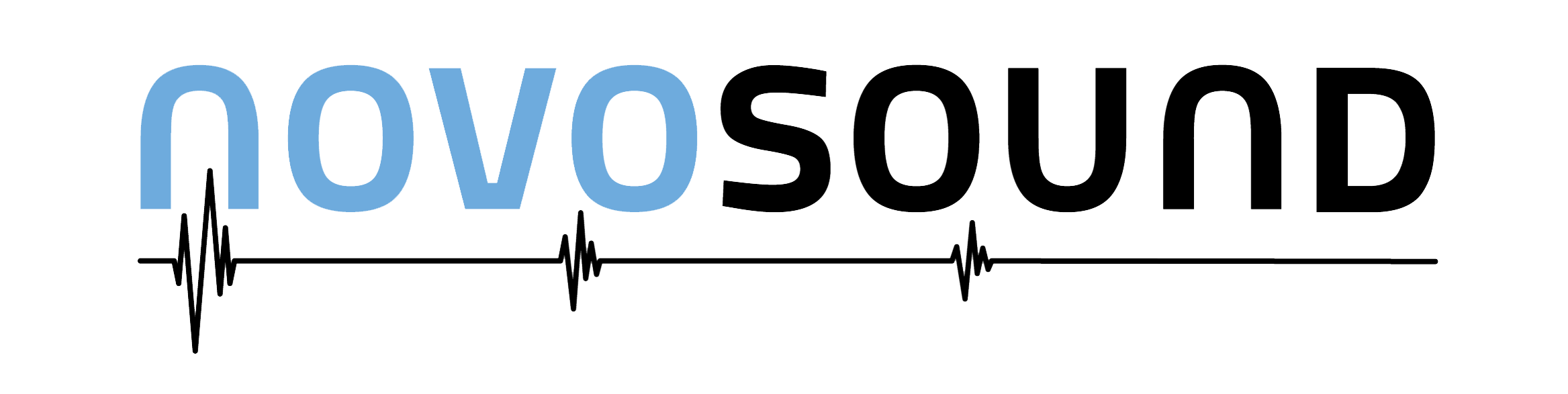 노보사운드 Logo