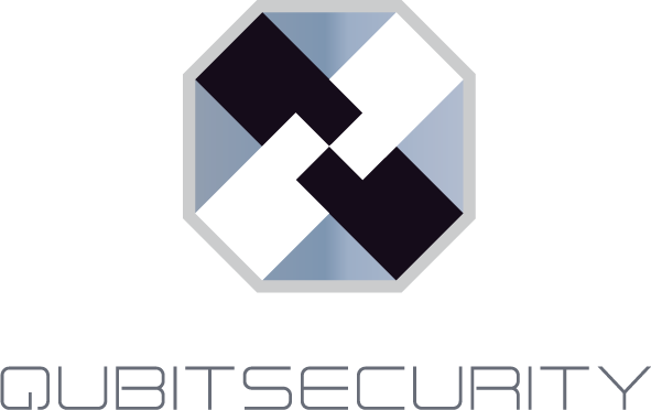 큐비트시큐리티 Logo