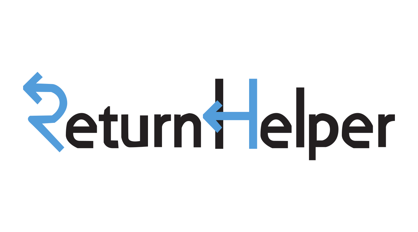 Return Helper Logo