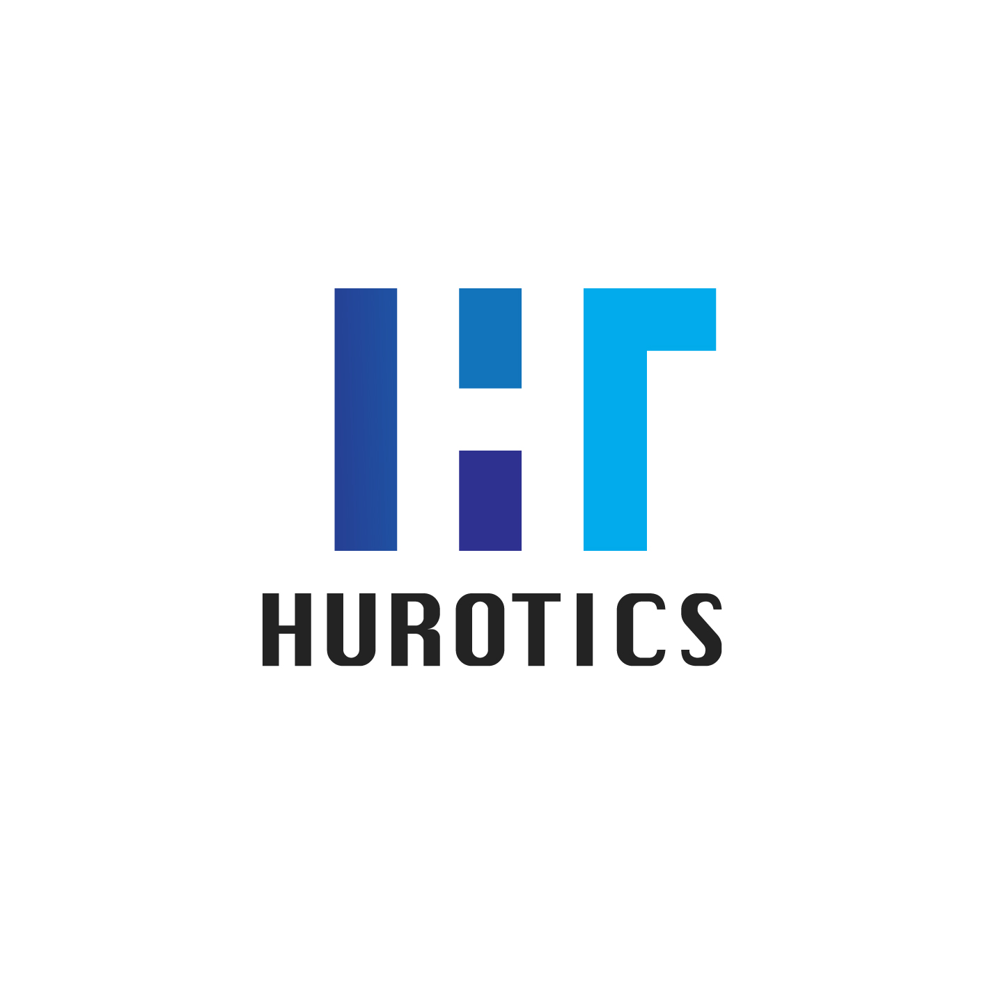 (주)휴로틱스 Logo