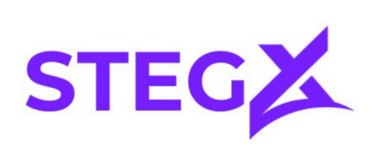 스테그엑스 Logo