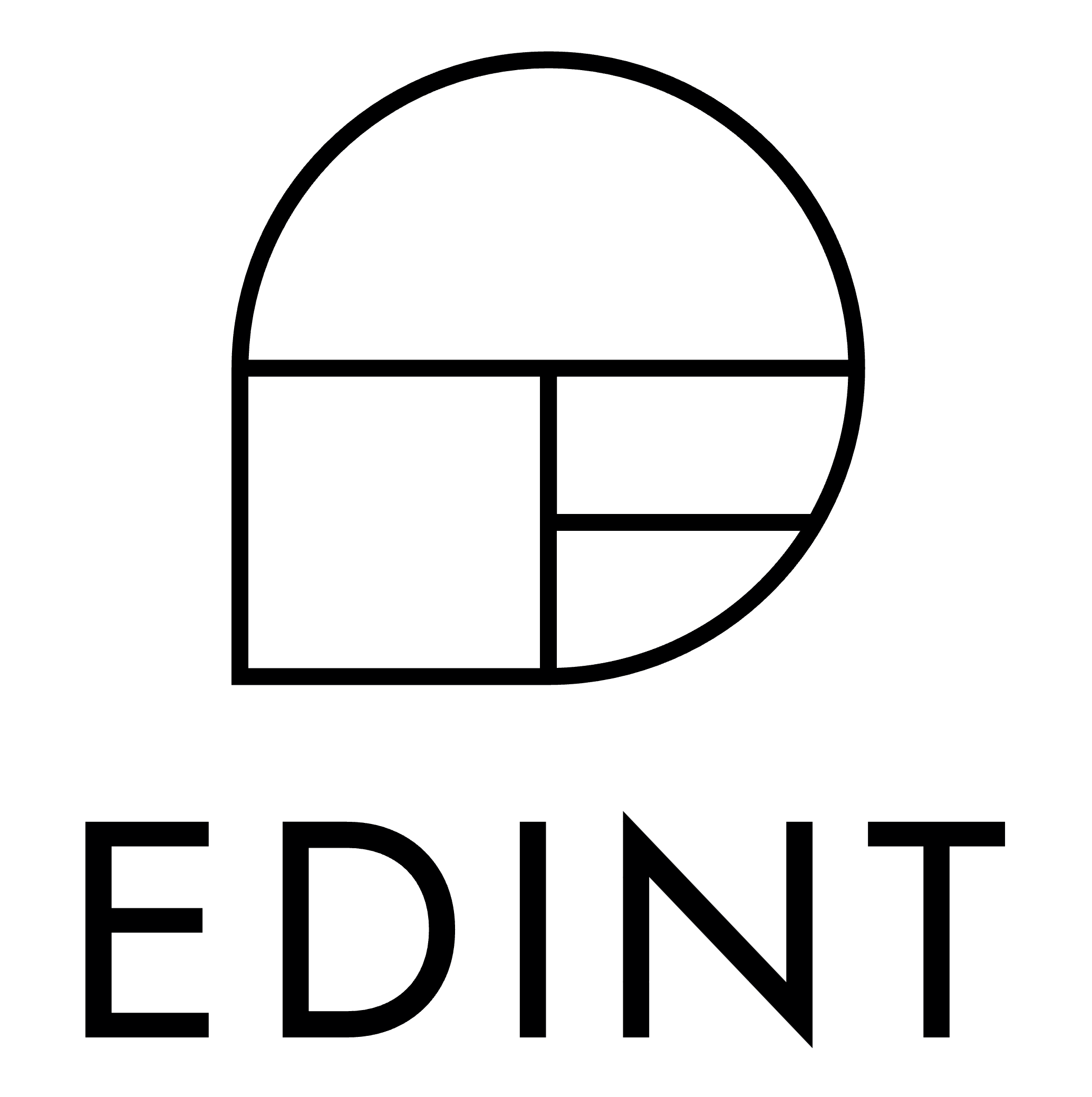 에딘트 EDINT Logo